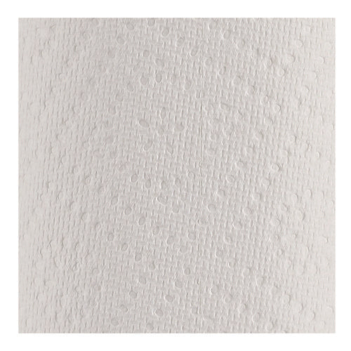 Premium Kitchen Roll Towels, 2-ply, 11 X 6, White, 110/roll, 12 Rolls/carton