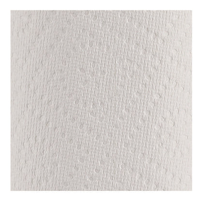 Premium Kitchen Roll Towels, 2-ply, 11 X 6, White, 110/roll, 12 Rolls/carton