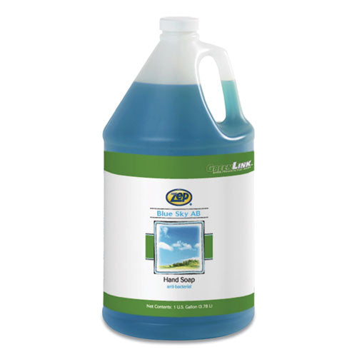 Blue Sky Ab Antibacterial Foam Hand Soap Refill, Clean Open Air Scent, 1 Gal