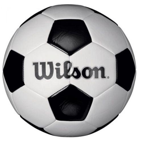 Wilson Traditional Soccer Ball - Size 4