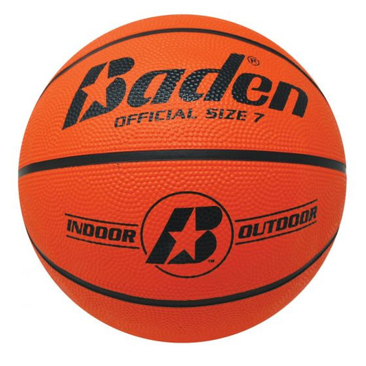 Baden Br7 Rubber Basketball - Official