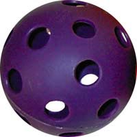 Limited Flight Softball (purple)