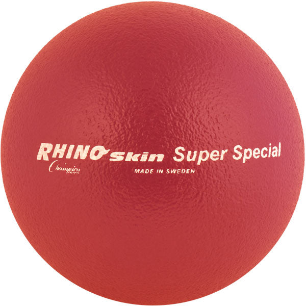 Champion Sports Rhino Skin Super Special Ball - 10"