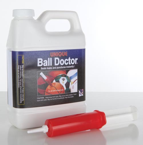 Ball Doctor (quart W/ Syringe)