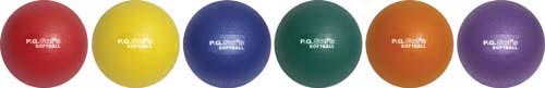 Pull Buoy Pg Sofs Playground Balls - 6" (set Of 6)