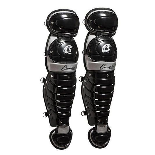 Double Knee Leg Guards - Ages 9-12