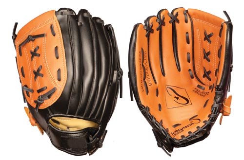 12" Leather/synthetic Glove - Left Handed