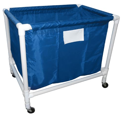 Large Pvc/nylon Equip. Cart - Royal