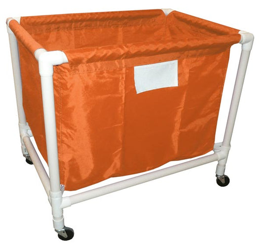 Large Pvc/nylon Equip. Cart - Orange