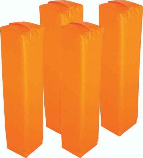 Goal Line Markers - Set Of 4