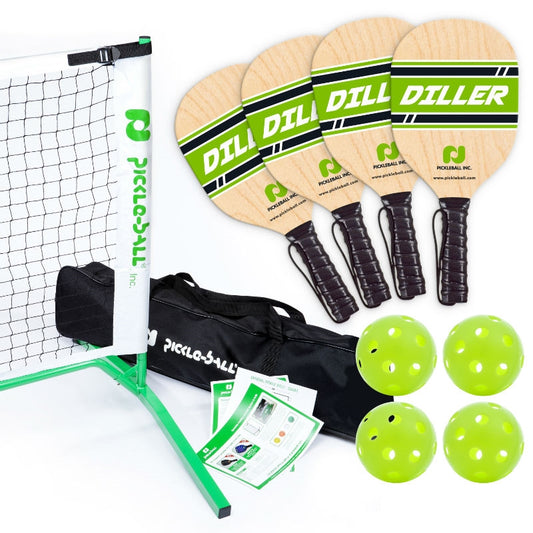 3.0 Tournament Pickleball Net Set