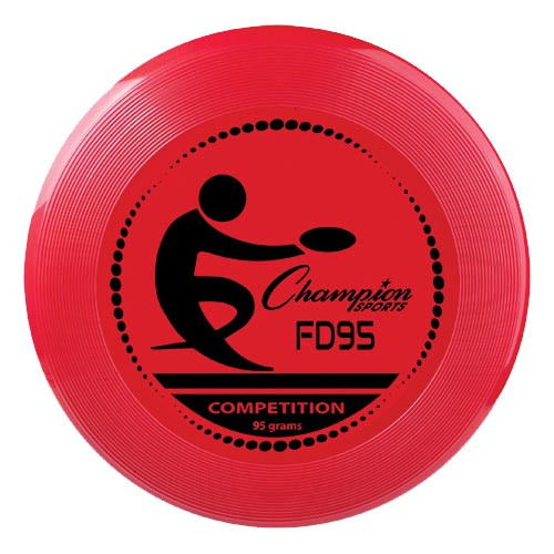 Champion Sports Fd95 Flying Disc - 95g