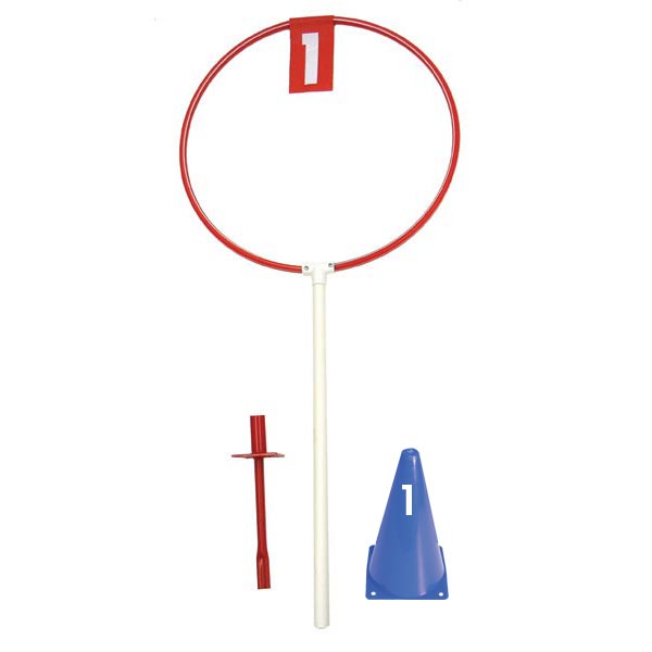 Disc Golf Target - Outdoor (40" High)