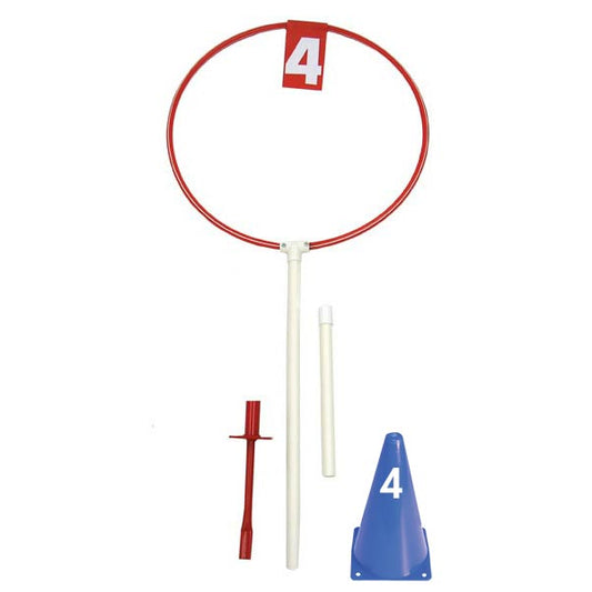 Disc Golf Target - Outdoor (52" High)