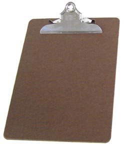 Basic Clipboard - 9" X 12.5"