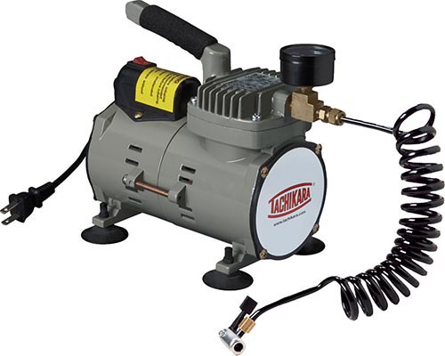 Tachikara Air Compressor - 1/8 Hp (40 Psi)