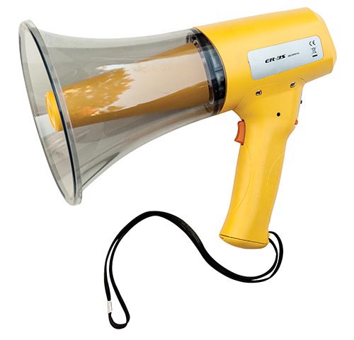 Champion Sports 800 Yard Megaphone