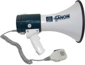 Fanon 1000 Yard Megaphone