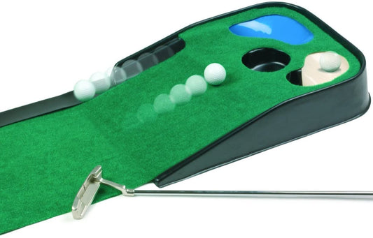 Hazard Deluxe Putting Mat