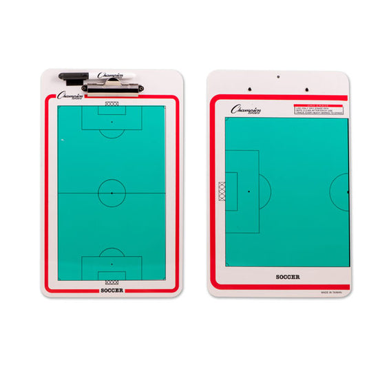 Coaches Board Clipboard - Soccer