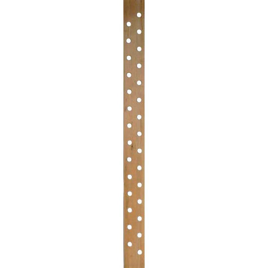 29-hole 6" Maple Pegboard