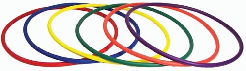 No Kink Hoops - 30" (dozen)