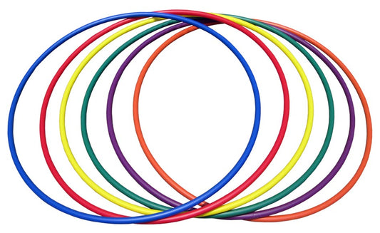 Deluxe Hoops - 24" (dozen)