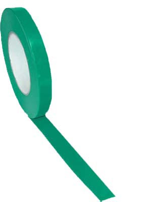 1/2" X 36 Yards Vinyl Tape - Green