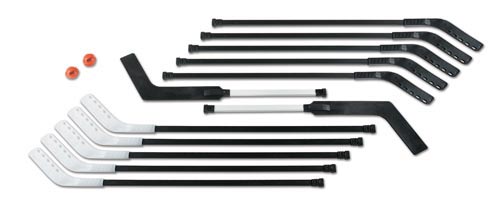 50" Outdoor Ltg Senior High Hockey Set