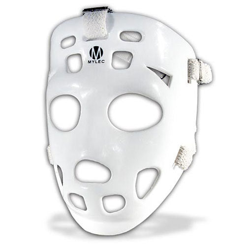 Goalie Mask - White