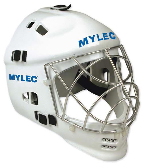 Ultra Pro Goalie Mask - White