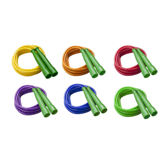 Licorice Speed Ropes - 10 Long (set Of 6)