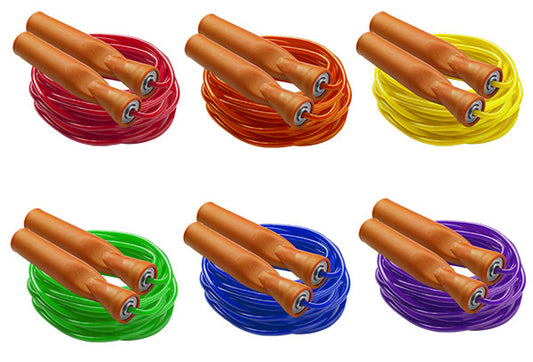 Pro Ball-bearing Speed Ropes - 16 (set Of 6)