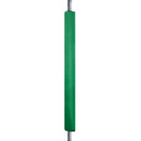 20" Wrap Around Post Pad - 2.75" To 4" Pole (green)