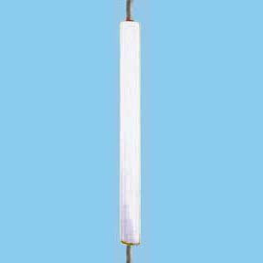 20" Wrap Around Post Pad - 2.75" To 4" Pole (white)