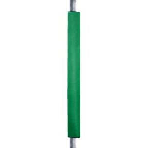 26" Wrap Around Post Pad - 4" To 5.5" Pole (green)