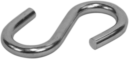 3/8" Large End S-hook