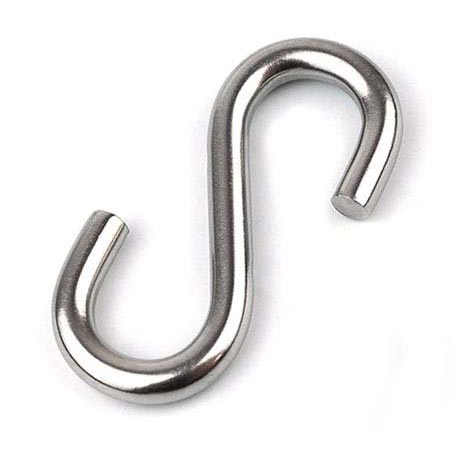 3/8" Standard S-hook