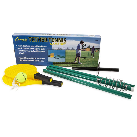 Tether Tennis Game Set