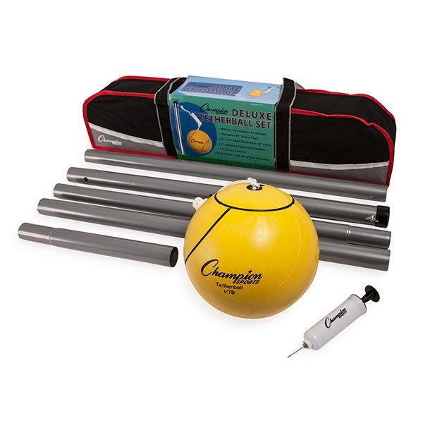 Deluxe Tetherball Set