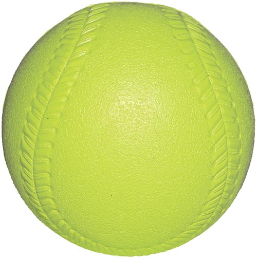 Extra Soft Sponge Softball