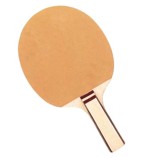 5-ply Sandface Recreational Table Tennis Paddle