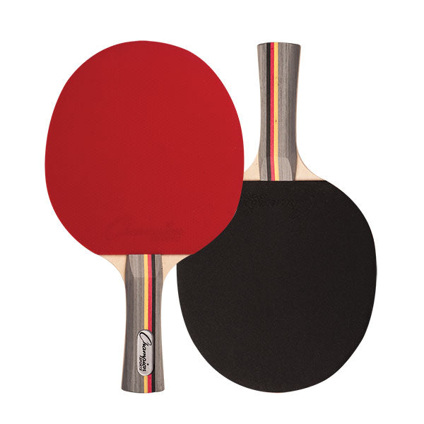 Deluxe 7-ply Table Tennis Paddle