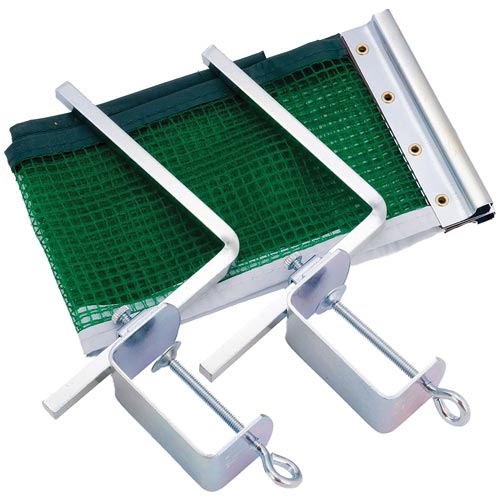 Slip-on Table Tennis Net & Post Set