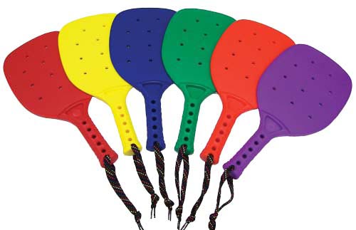 Pick-a-paddle Senior - Set Of 6