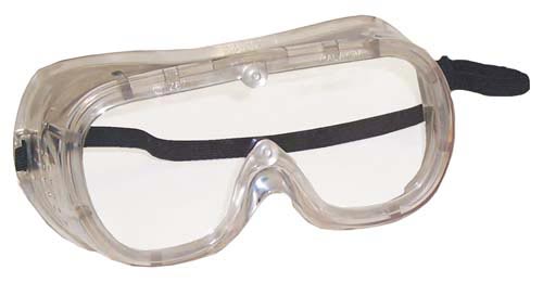 Ventilated Goggles - Each