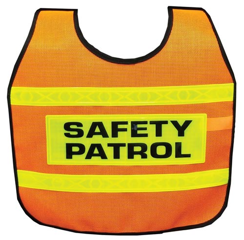 Ultra Reflective Safety Patrol Cape - Child