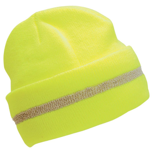 High Viz Knit Beanie