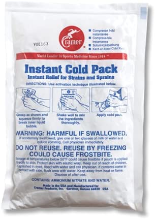 Instant Cold Pack