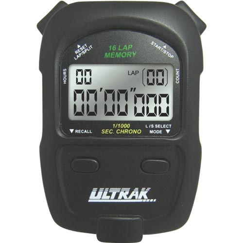 Ultrak 460 16 Memory Timer